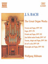 BACH, JS: Great Organ Works